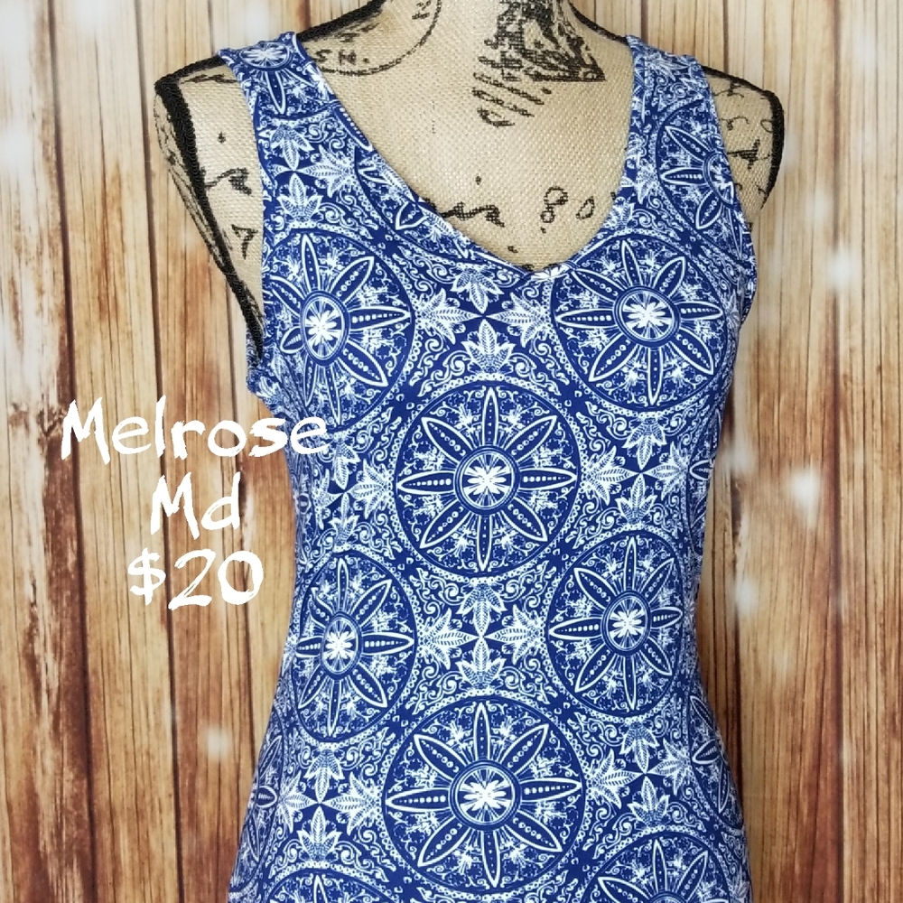 Melrose Tank